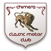 Chimera Classic Motor Club - Associazione sportiva automobilistica dedita alle auto storiche