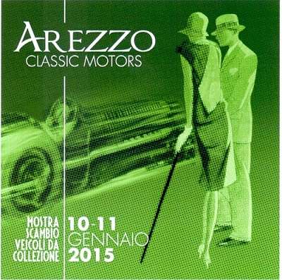 Arezzo Classic Motors 2015