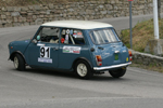 Paolo Cocci MINI COOPER 1300 categoria Turismo