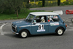 Paolo Cocci MINI COOPER 1300 categoria Turismo