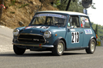 Paolo Cocci MINI COOPER 1300 categoria Turismo