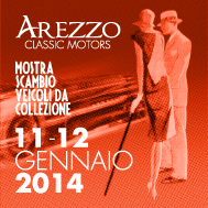 Arezzo Classic Motors 2014