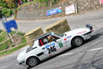 Marcello Basagni FIAT X 1/9  categoria Turismo